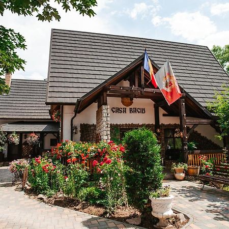 Hotel Casa Baciu Fundu Moldovei Exteriér fotografie