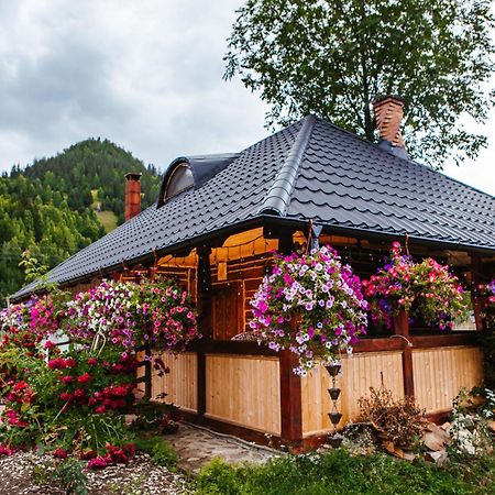 Hotel Casa Baciu Fundu Moldovei Exteriér fotografie