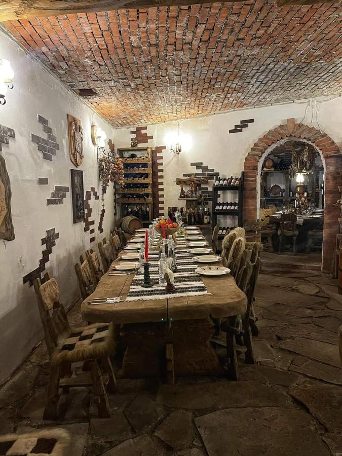 Hotel Casa Baciu Fundu Moldovei Exteriér fotografie