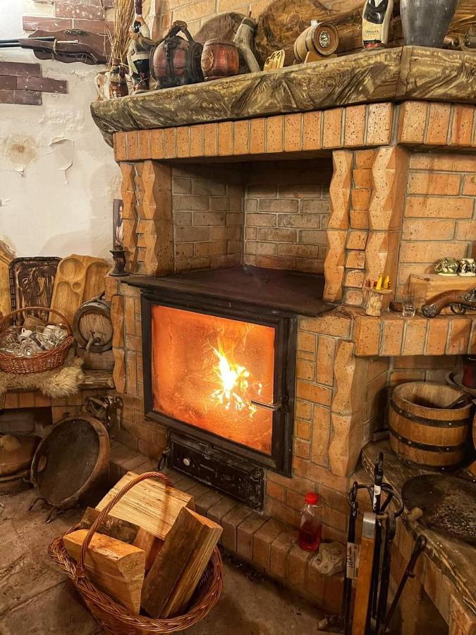 Hotel Casa Baciu Fundu Moldovei Exteriér fotografie