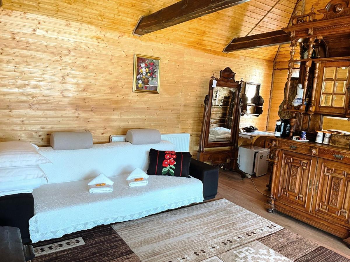 Hotel Casa Baciu Fundu Moldovei Exteriér fotografie