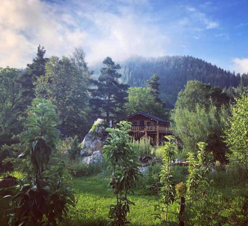 Hotel Casa Baciu Fundu Moldovei Exteriér fotografie