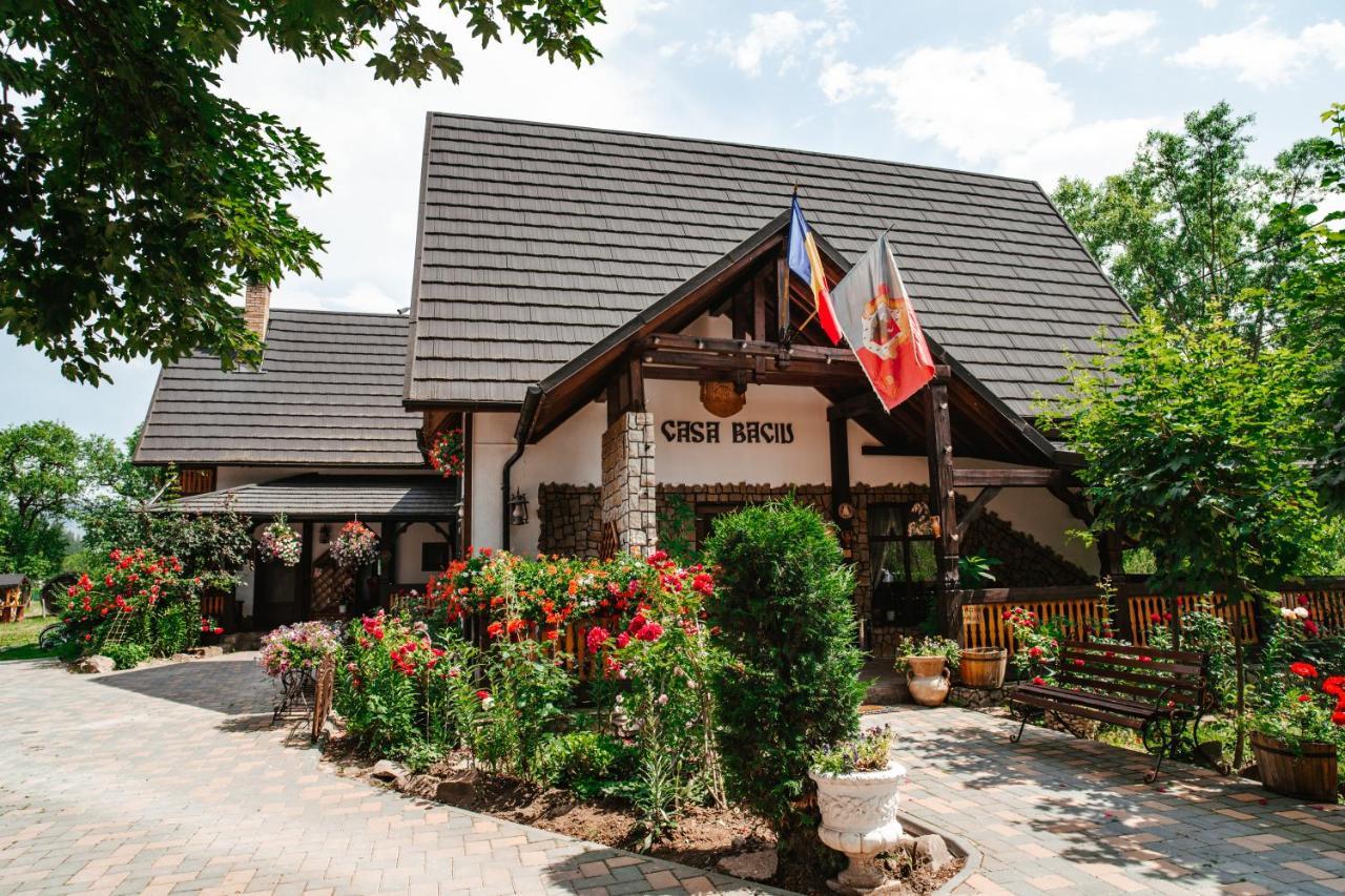 Hotel Casa Baciu Fundu Moldovei Exteriér fotografie