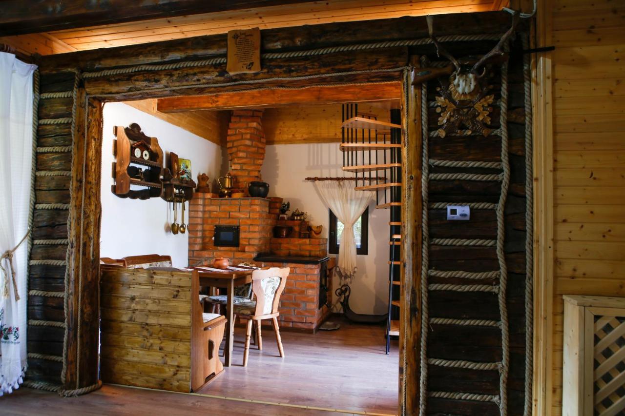 Hotel Casa Baciu Fundu Moldovei Exteriér fotografie
