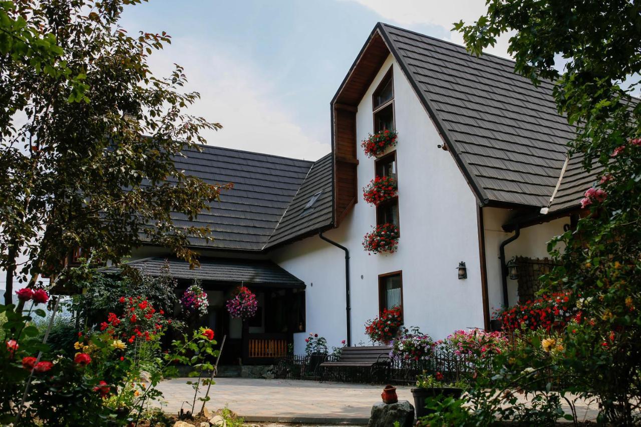 Hotel Casa Baciu Fundu Moldovei Exteriér fotografie