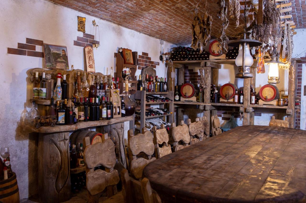 Hotel Casa Baciu Fundu Moldovei Exteriér fotografie
