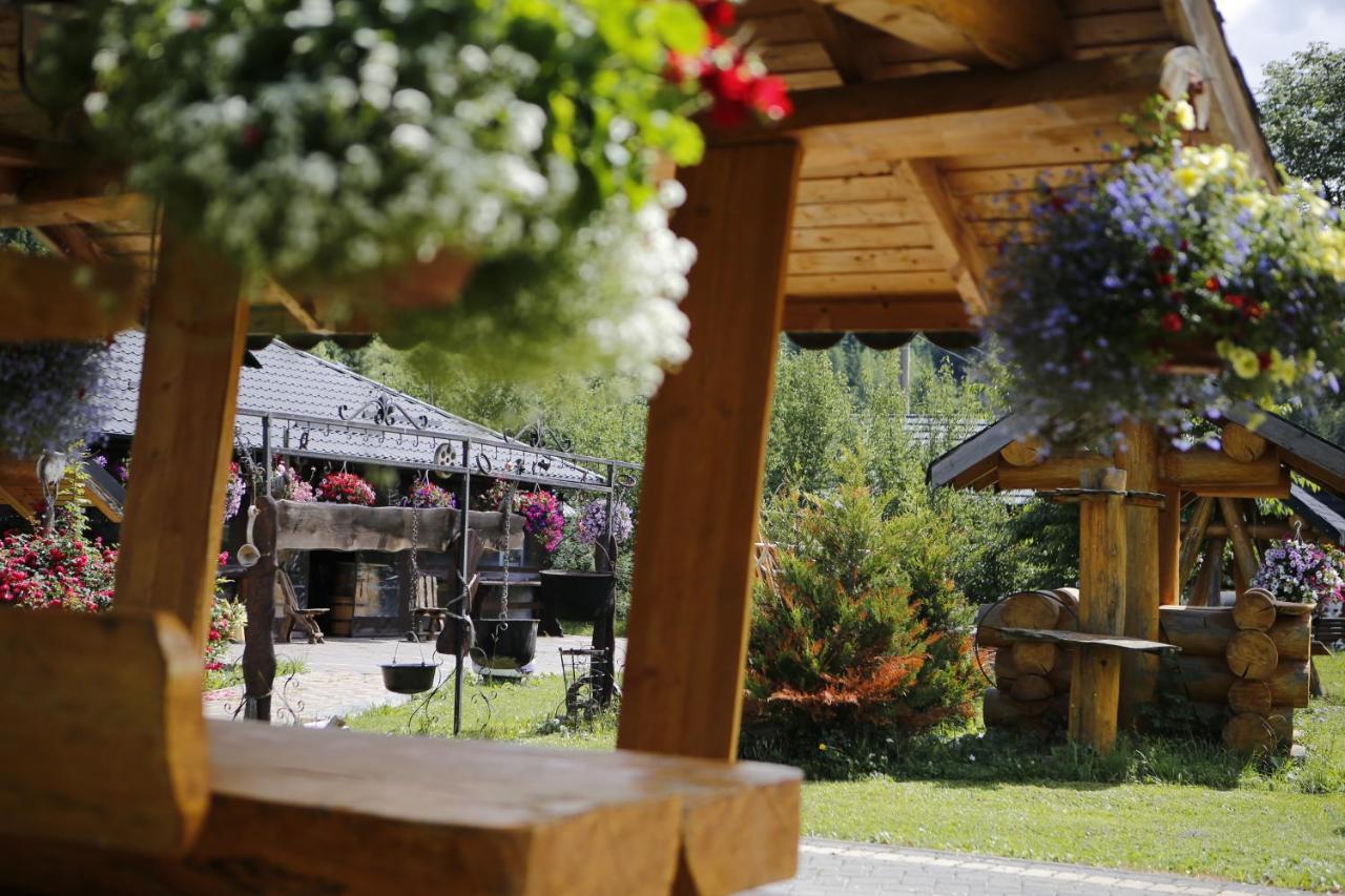 Hotel Casa Baciu Fundu Moldovei Exteriér fotografie