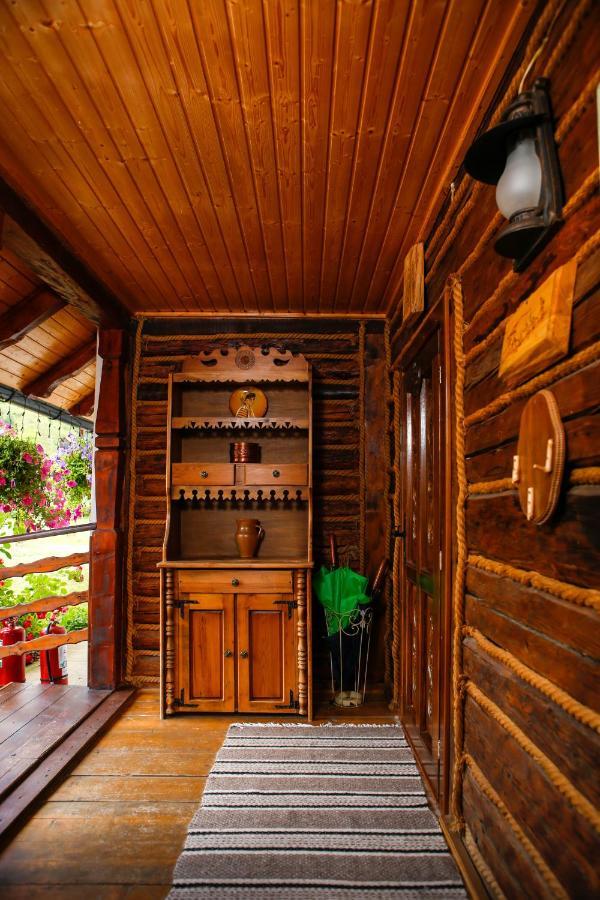 Hotel Casa Baciu Fundu Moldovei Exteriér fotografie