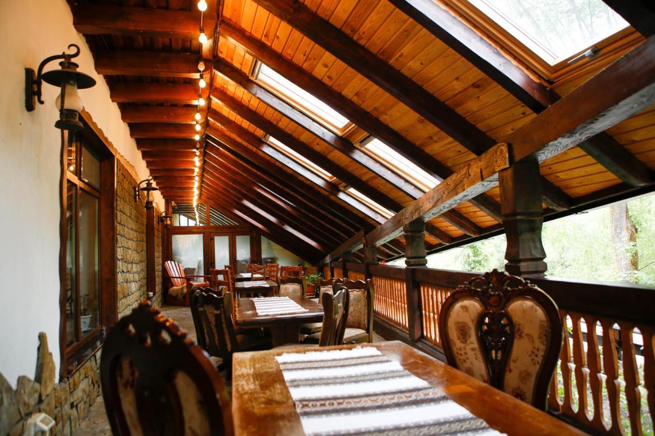 Hotel Casa Baciu Fundu Moldovei Exteriér fotografie