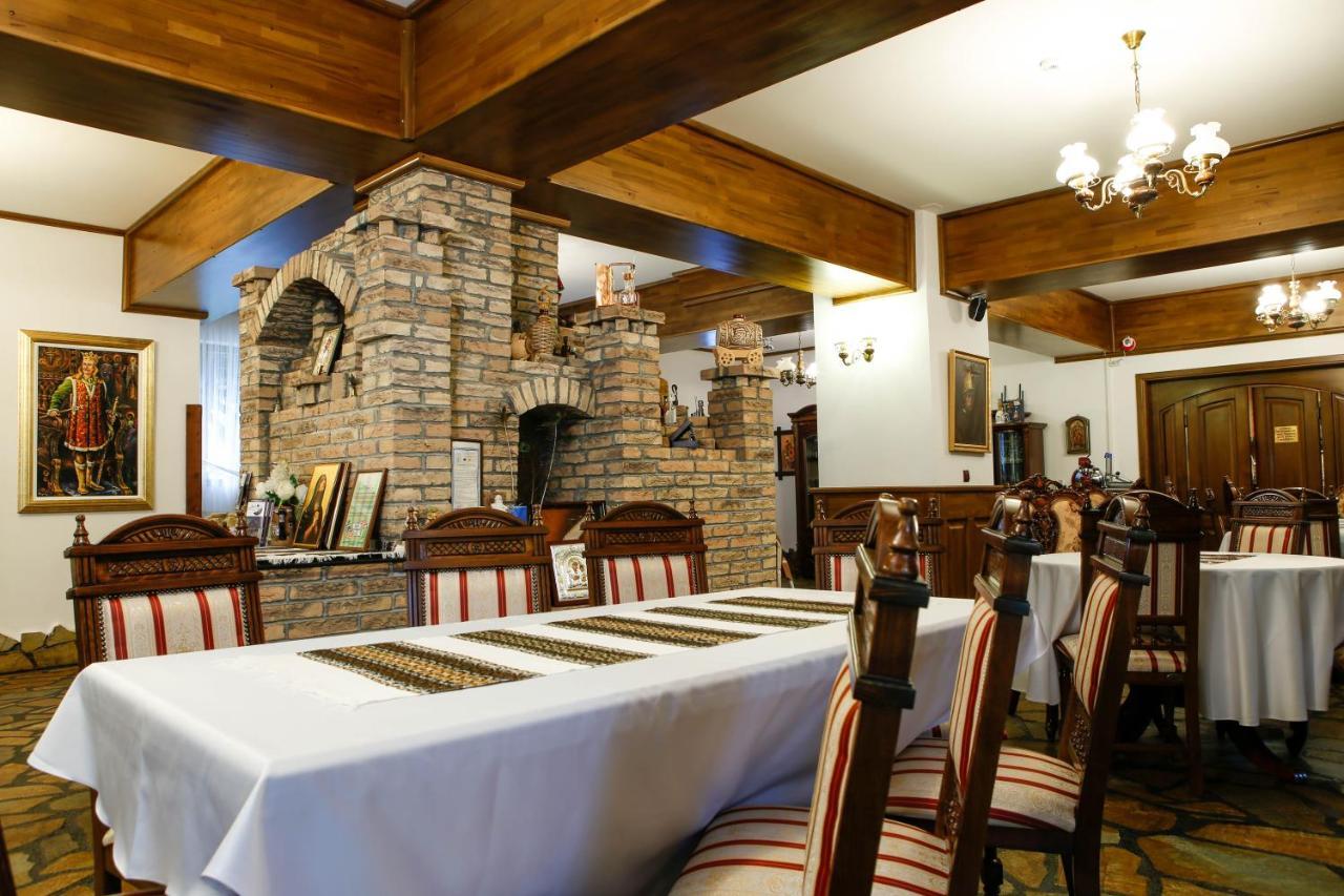 Hotel Casa Baciu Fundu Moldovei Exteriér fotografie