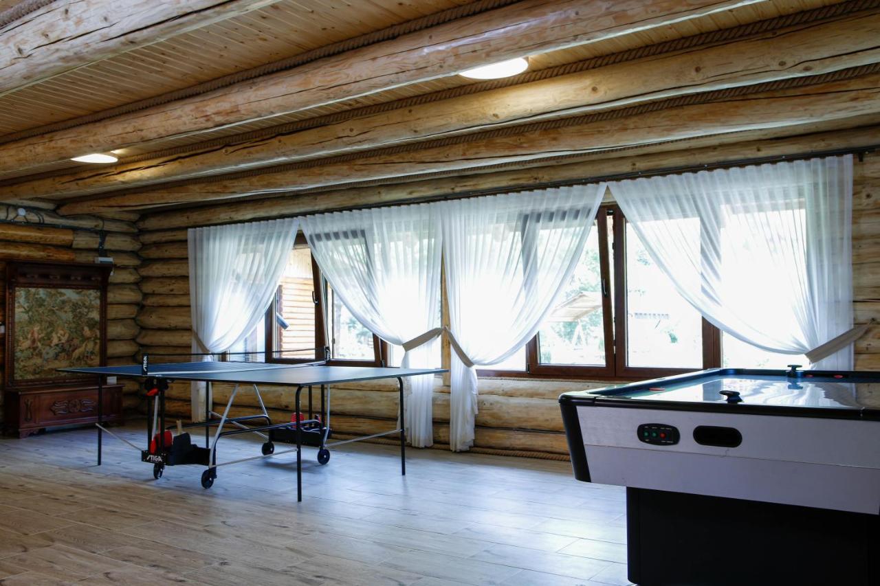 Hotel Casa Baciu Fundu Moldovei Exteriér fotografie