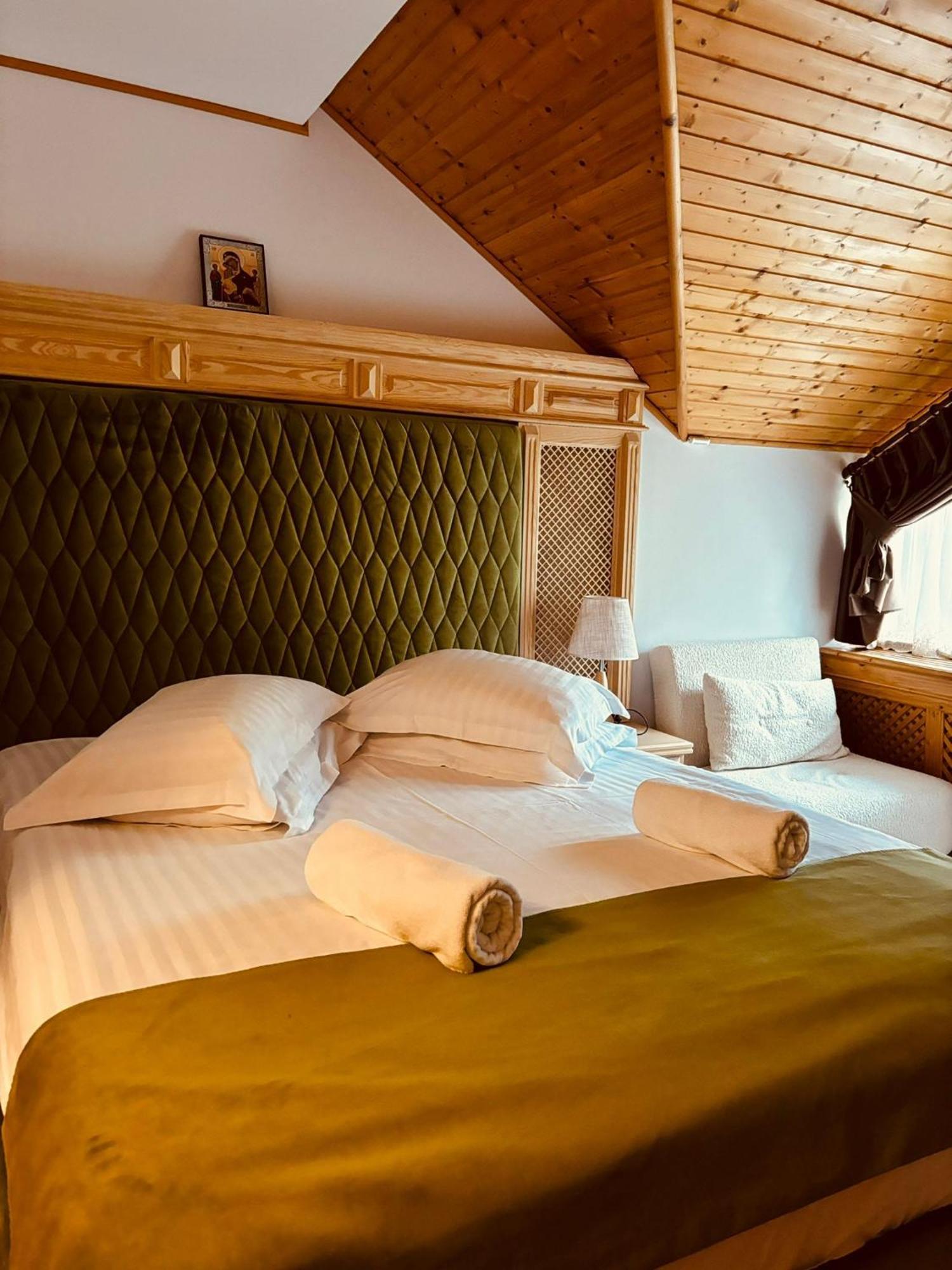 Hotel Casa Baciu Fundu Moldovei Exteriér fotografie