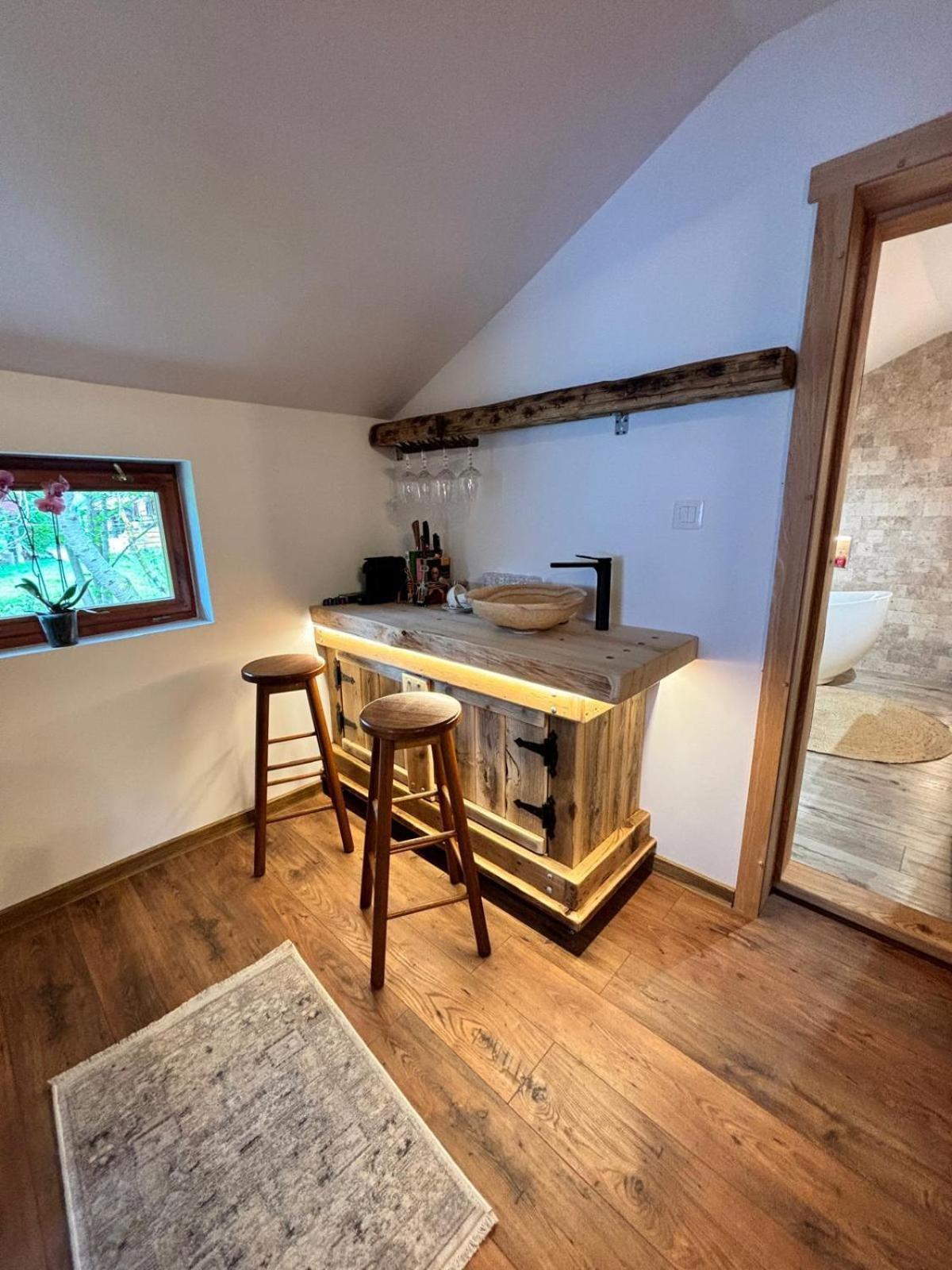 Hotel Casa Baciu Fundu Moldovei Exteriér fotografie