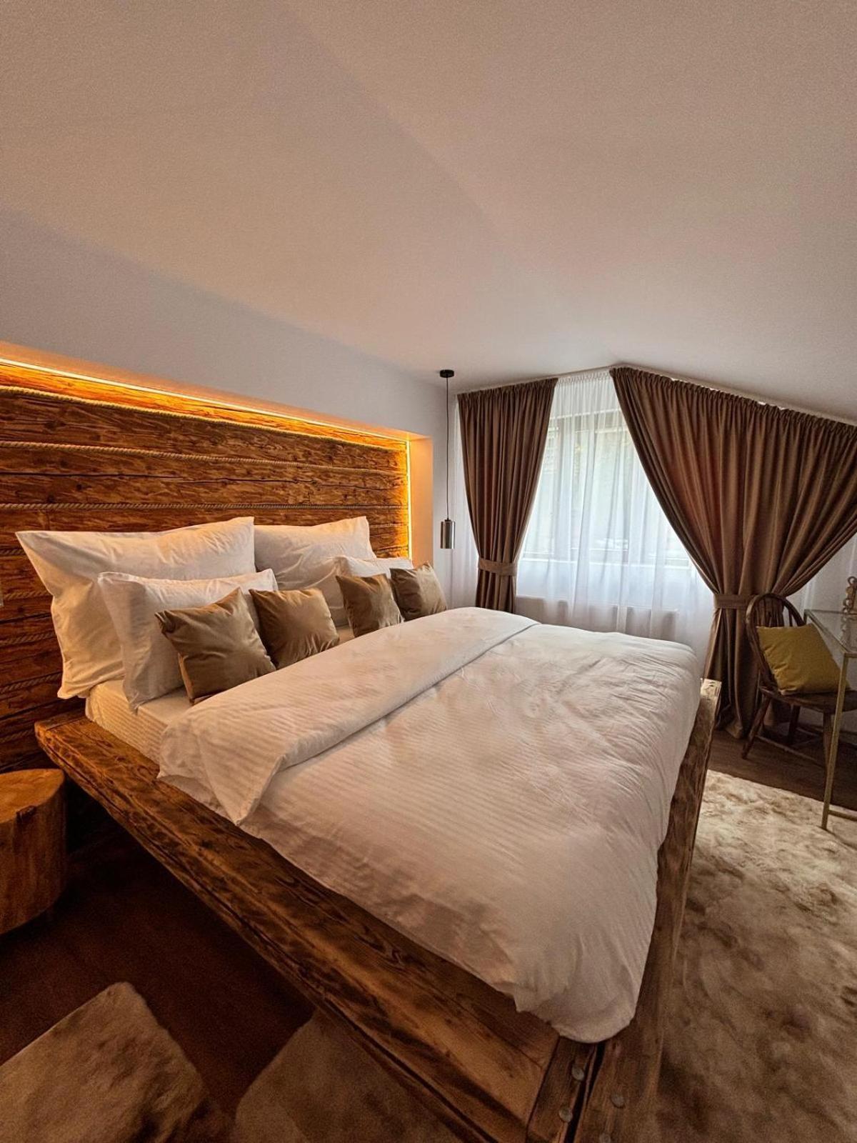 Hotel Casa Baciu Fundu Moldovei Exteriér fotografie